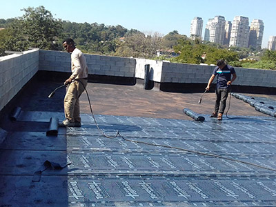 Serviços de Impermeabilização