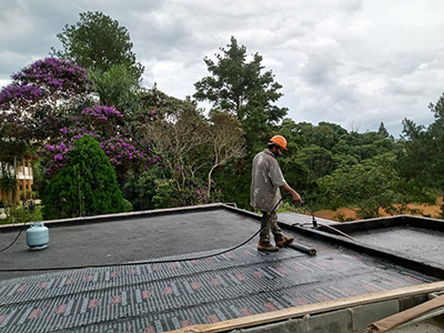 Serviços de Impermeabilização